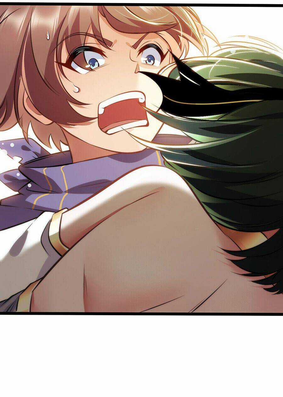 Bị Bắt Trở Thành Vô Địch Thánh Nữ Chapter 1 trang 87