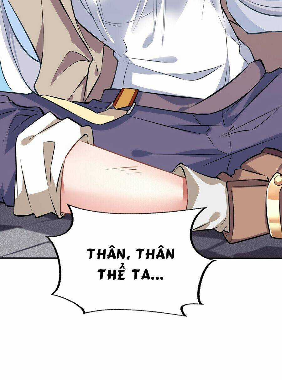 Bị Bắt Trở Thành Vô Địch Thánh Nữ Chapter 1 trang 92