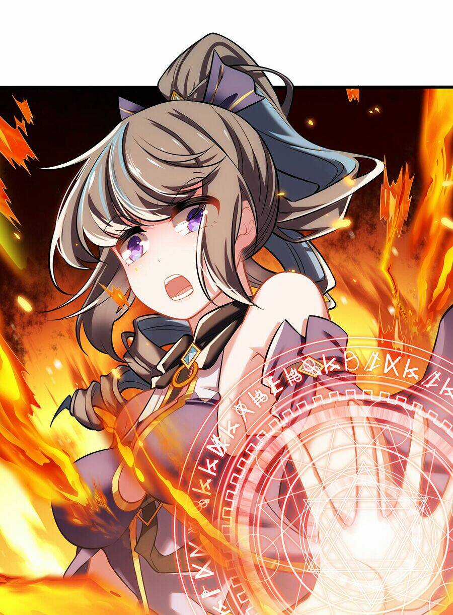 Bị Bắt Trở Thành Vô Địch Thánh Nữ Chapter 10 trang 10