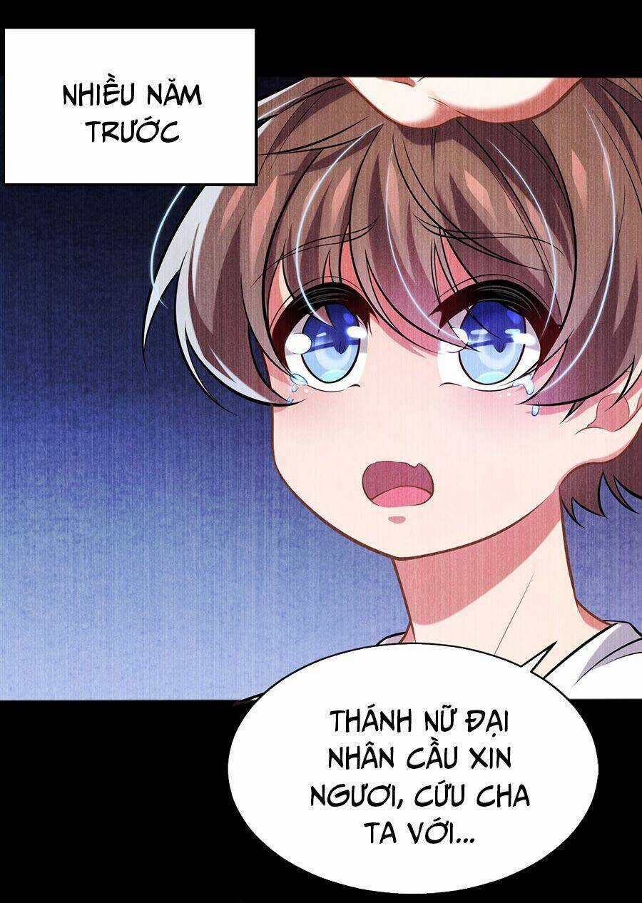 Bị Bắt Trở Thành Vô Địch Thánh Nữ Chapter 10 trang 14