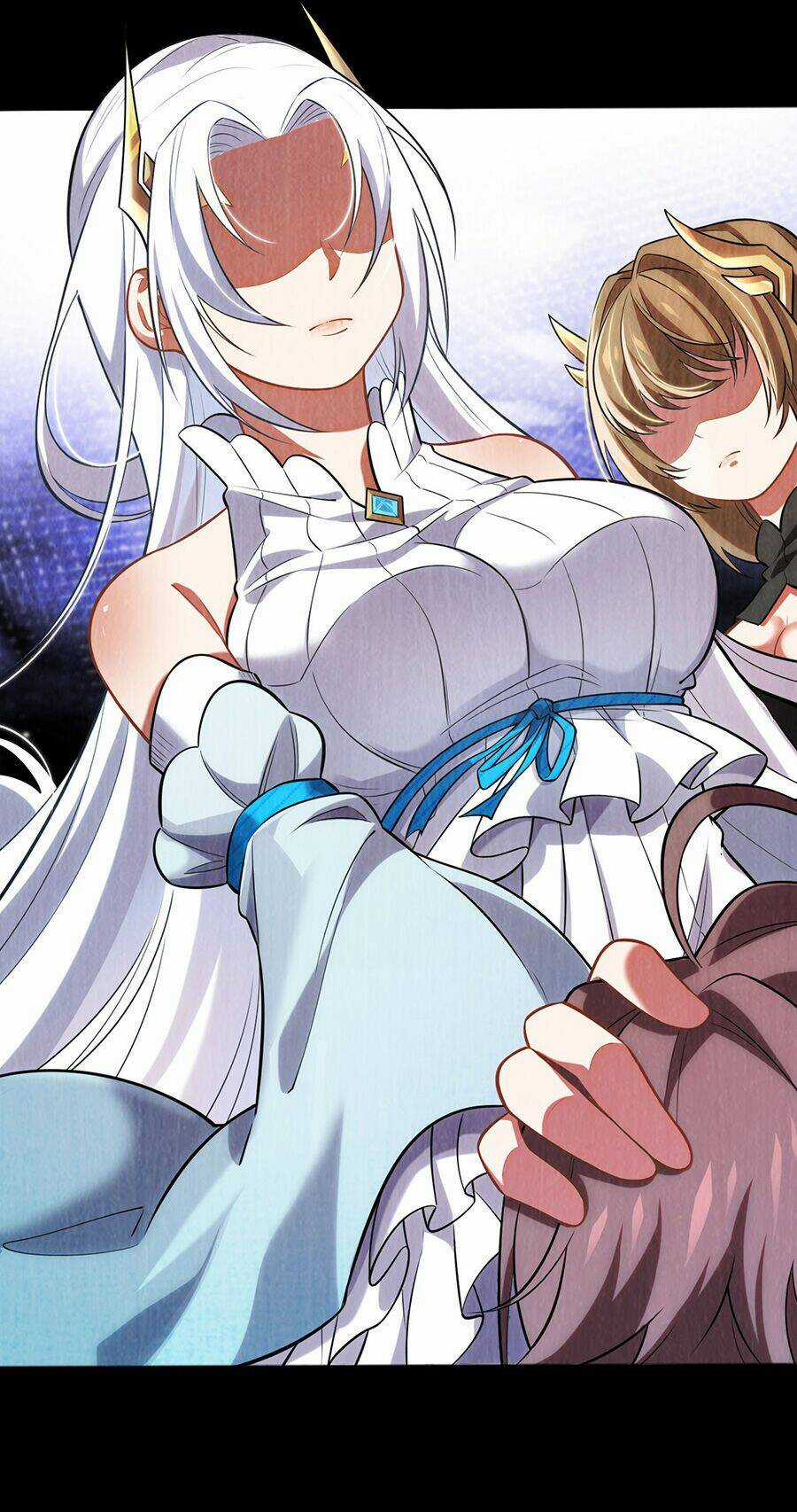 Bị Bắt Trở Thành Vô Địch Thánh Nữ Chapter 10 trang 15