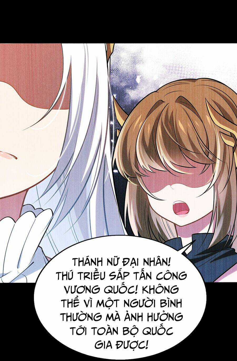 Bị Bắt Trở Thành Vô Địch Thánh Nữ Chapter 10 trang 16