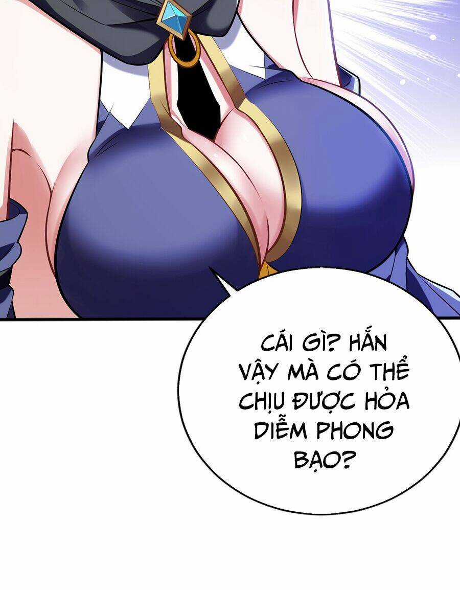 Bị Bắt Trở Thành Vô Địch Thánh Nữ Chapter 10 trang 21