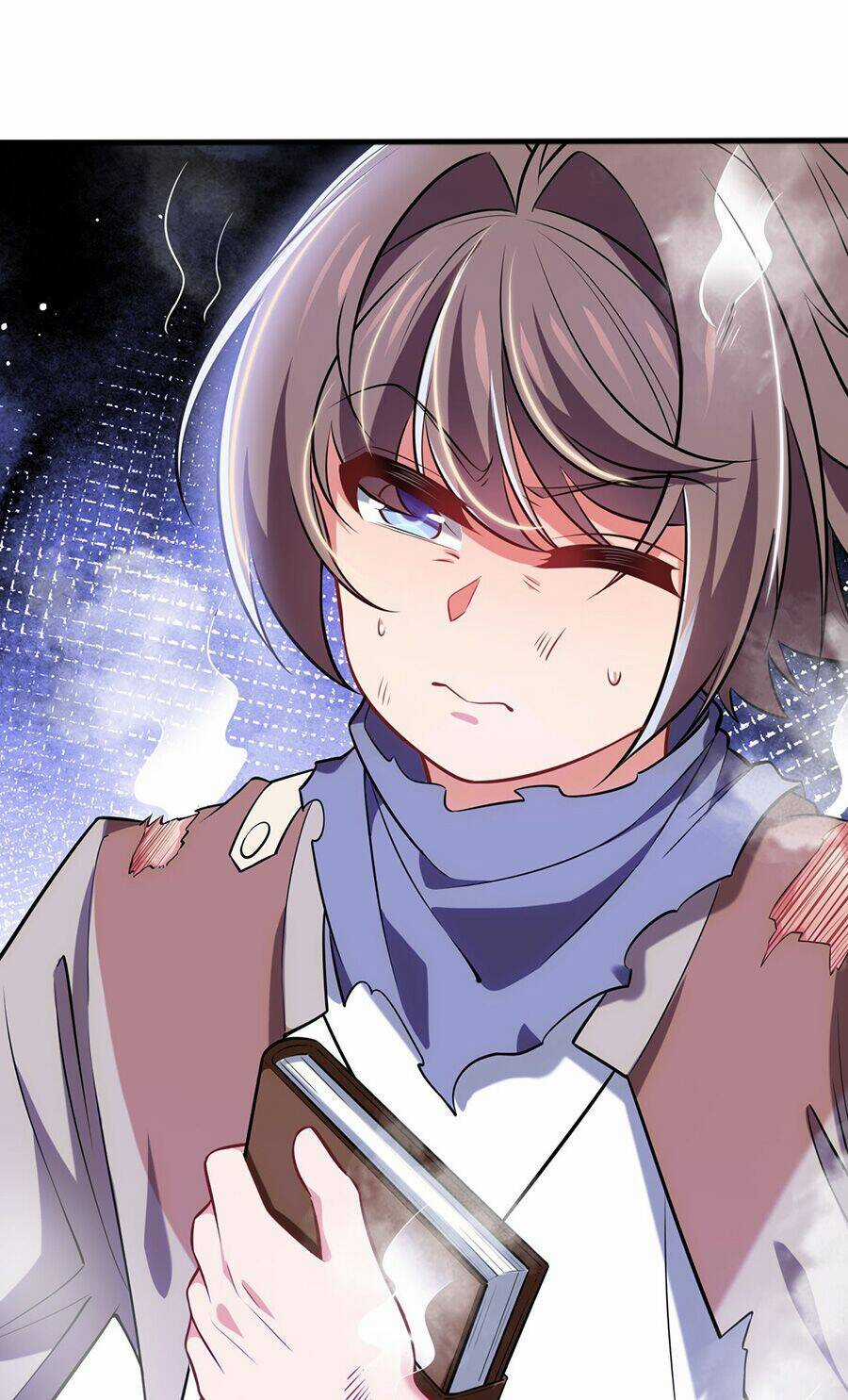 Bị Bắt Trở Thành Vô Địch Thánh Nữ Chapter 10 trang 22