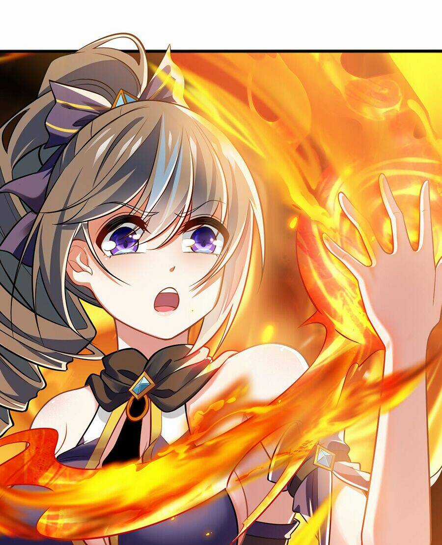 Bị Bắt Trở Thành Vô Địch Thánh Nữ Chapter 10 trang 24