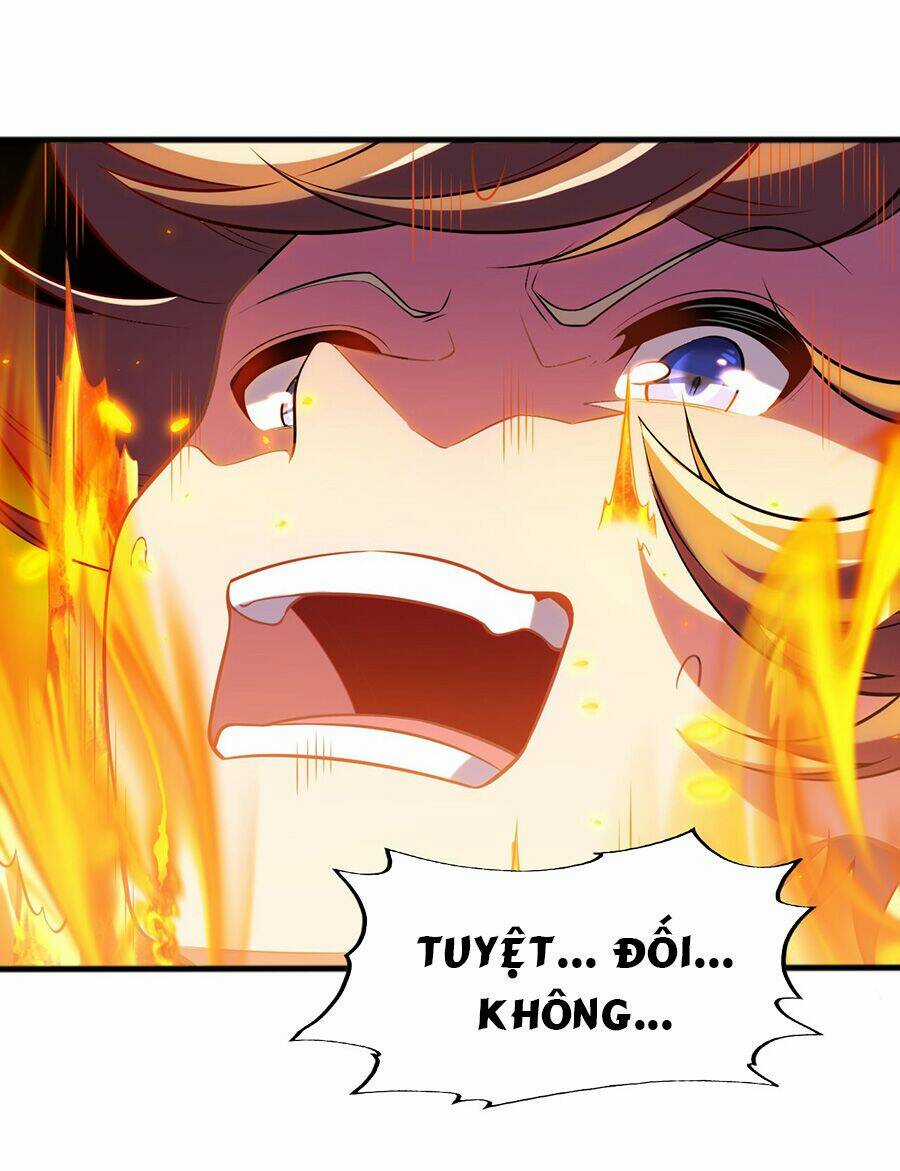 Bị Bắt Trở Thành Vô Địch Thánh Nữ Chapter 10 trang 28