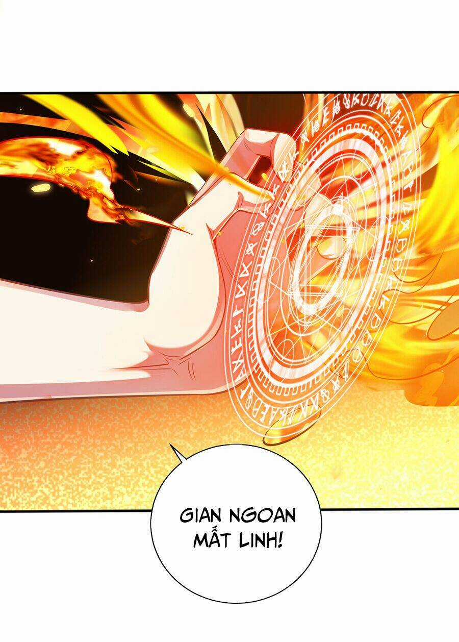 Bị Bắt Trở Thành Vô Địch Thánh Nữ Chapter 10 trang 29