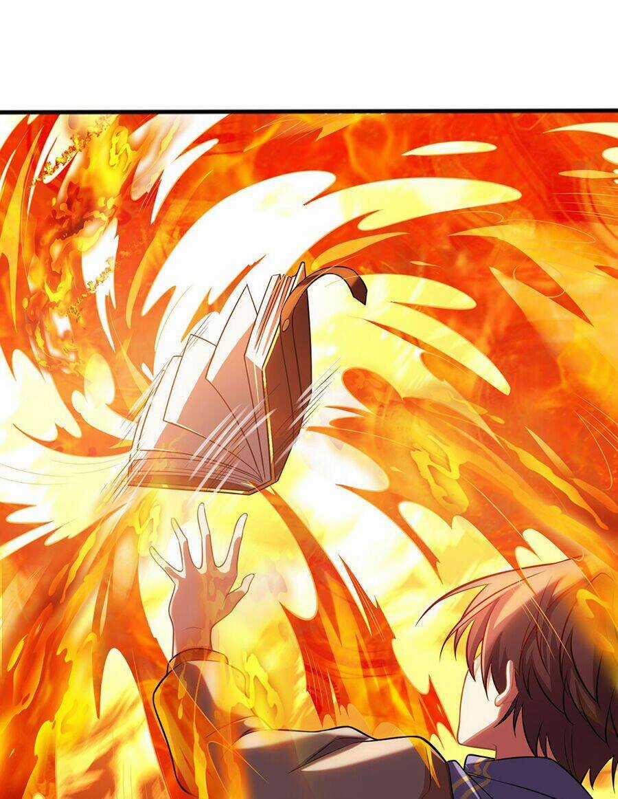 Bị Bắt Trở Thành Vô Địch Thánh Nữ Chapter 10 trang 3