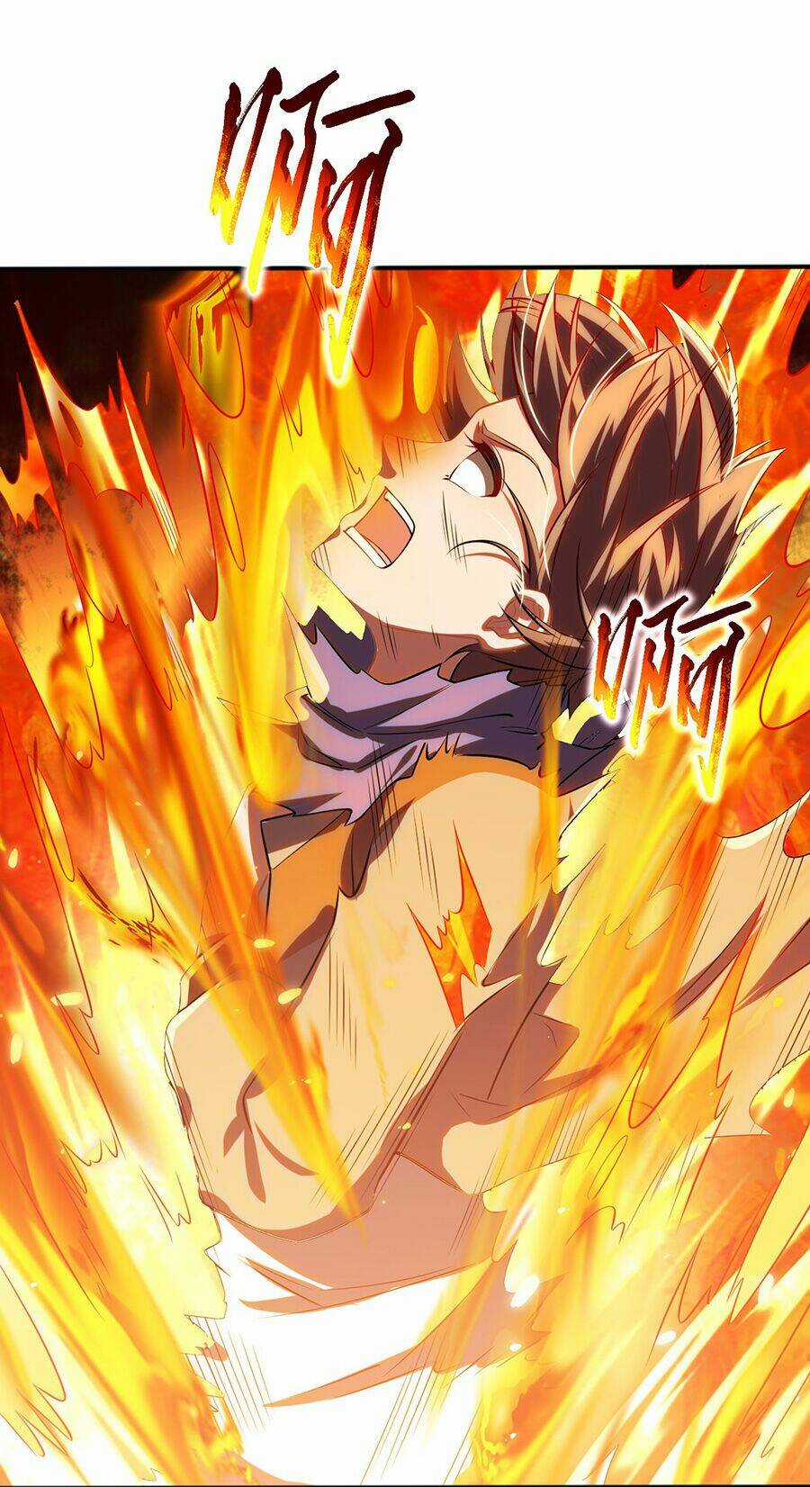 Bị Bắt Trở Thành Vô Địch Thánh Nữ Chapter 10 trang 30