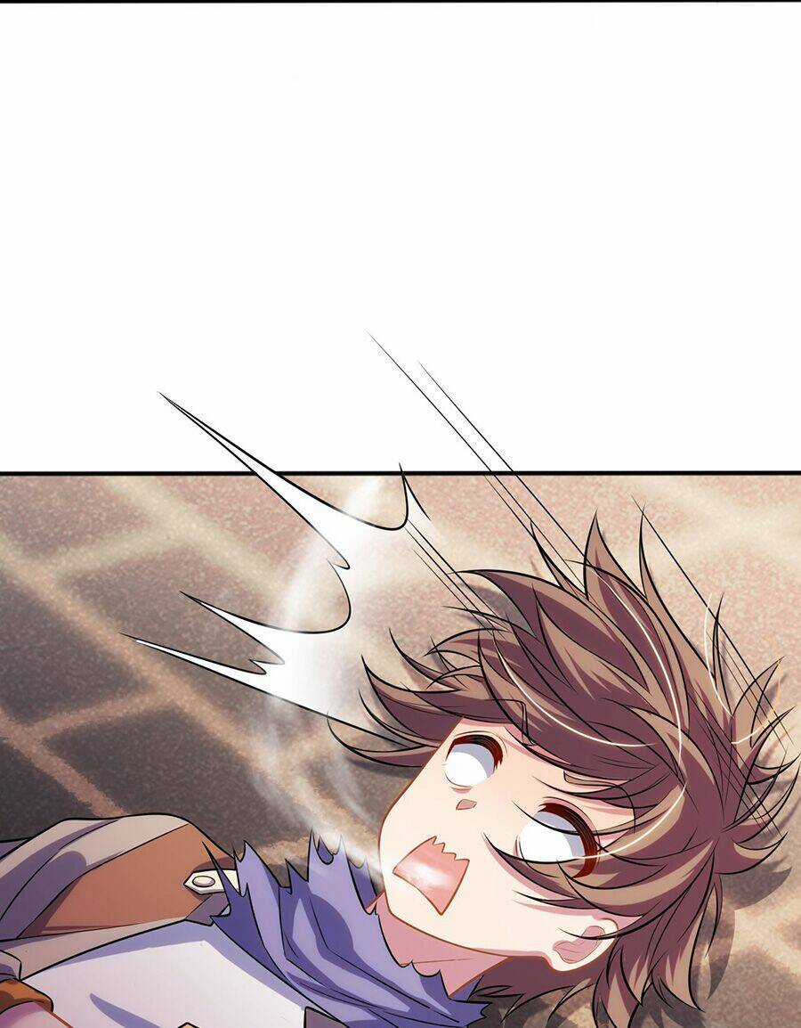 Bị Bắt Trở Thành Vô Địch Thánh Nữ Chapter 10 trang 31