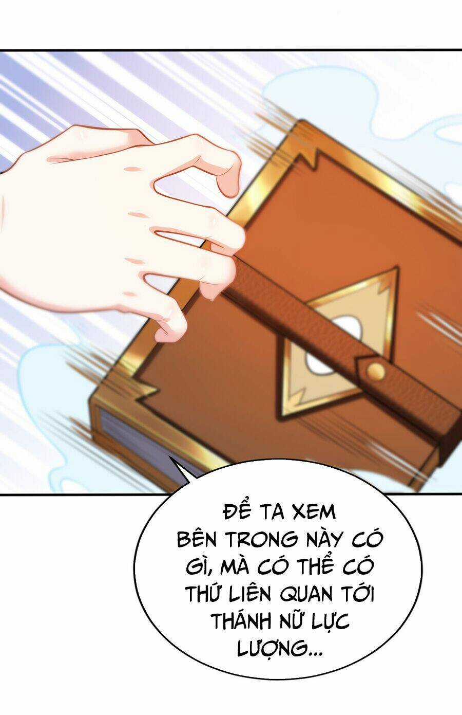 Bị Bắt Trở Thành Vô Địch Thánh Nữ Chapter 10 trang 35