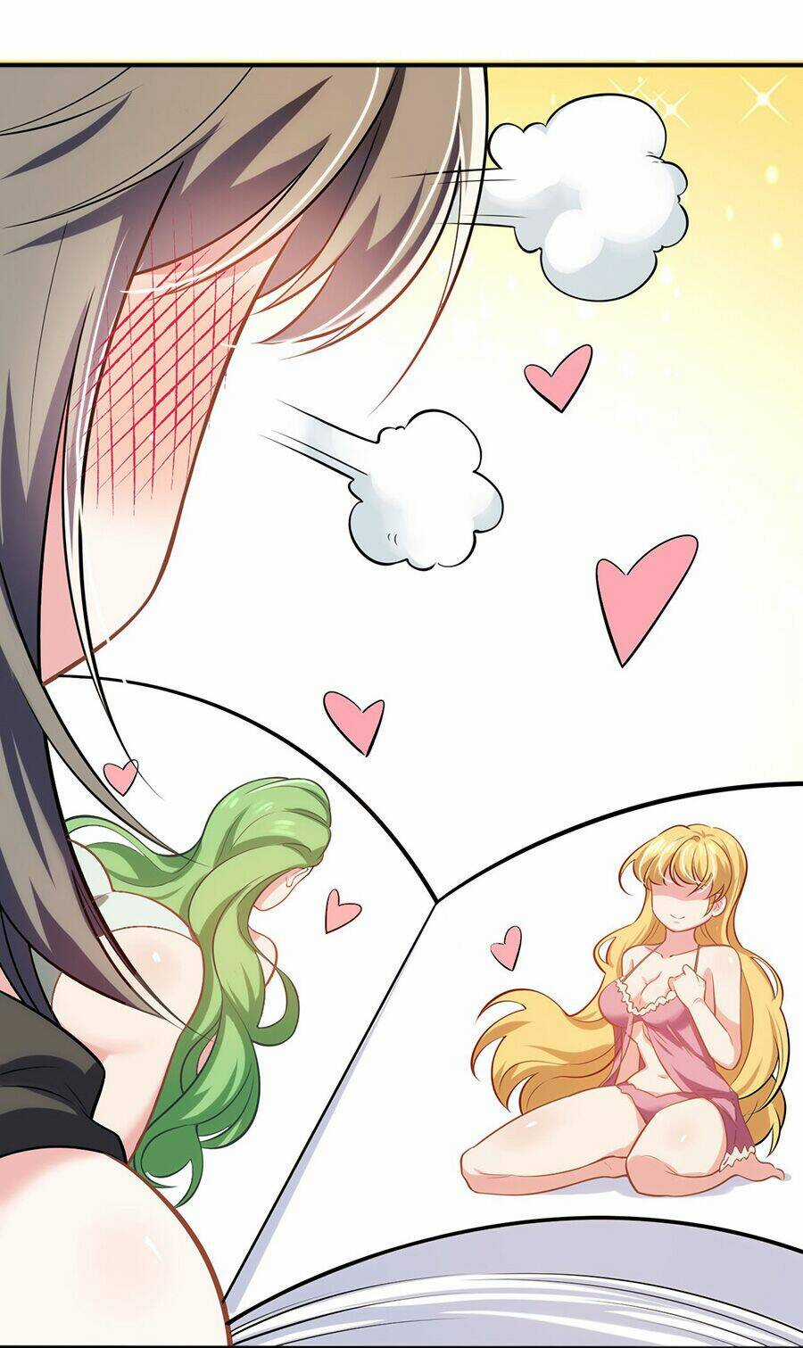 Bị Bắt Trở Thành Vô Địch Thánh Nữ Chapter 10 trang 36