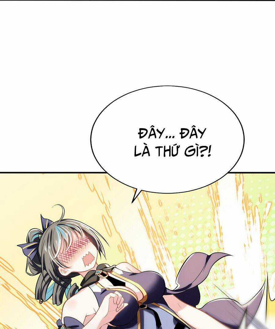 Bị Bắt Trở Thành Vô Địch Thánh Nữ Chapter 10 trang 37