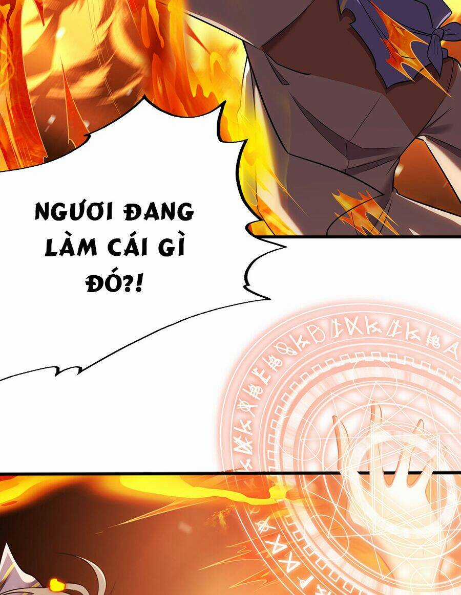 Bị Bắt Trở Thành Vô Địch Thánh Nữ Chapter 10 trang 4