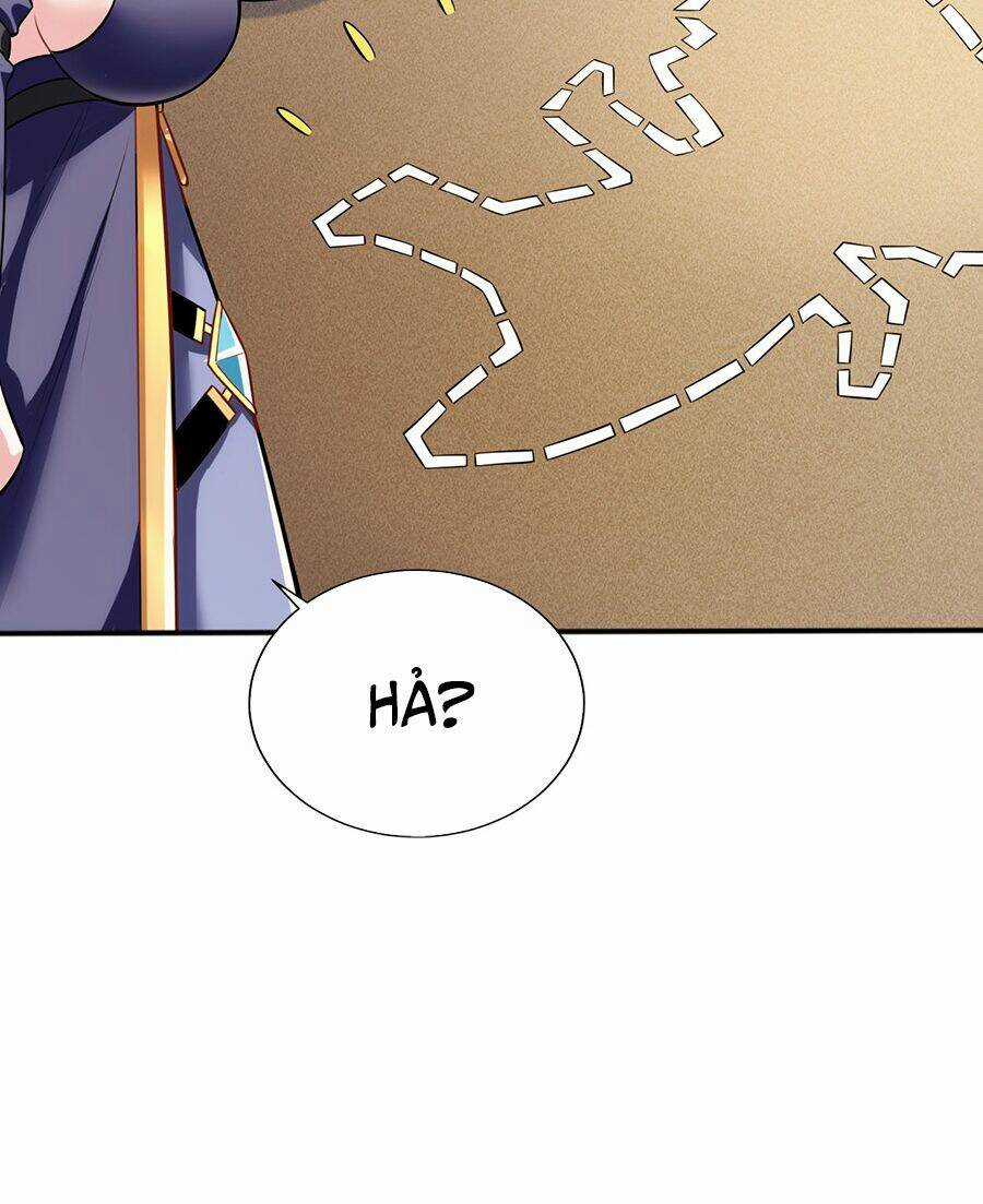 Bị Bắt Trở Thành Vô Địch Thánh Nữ Chapter 10 trang 40