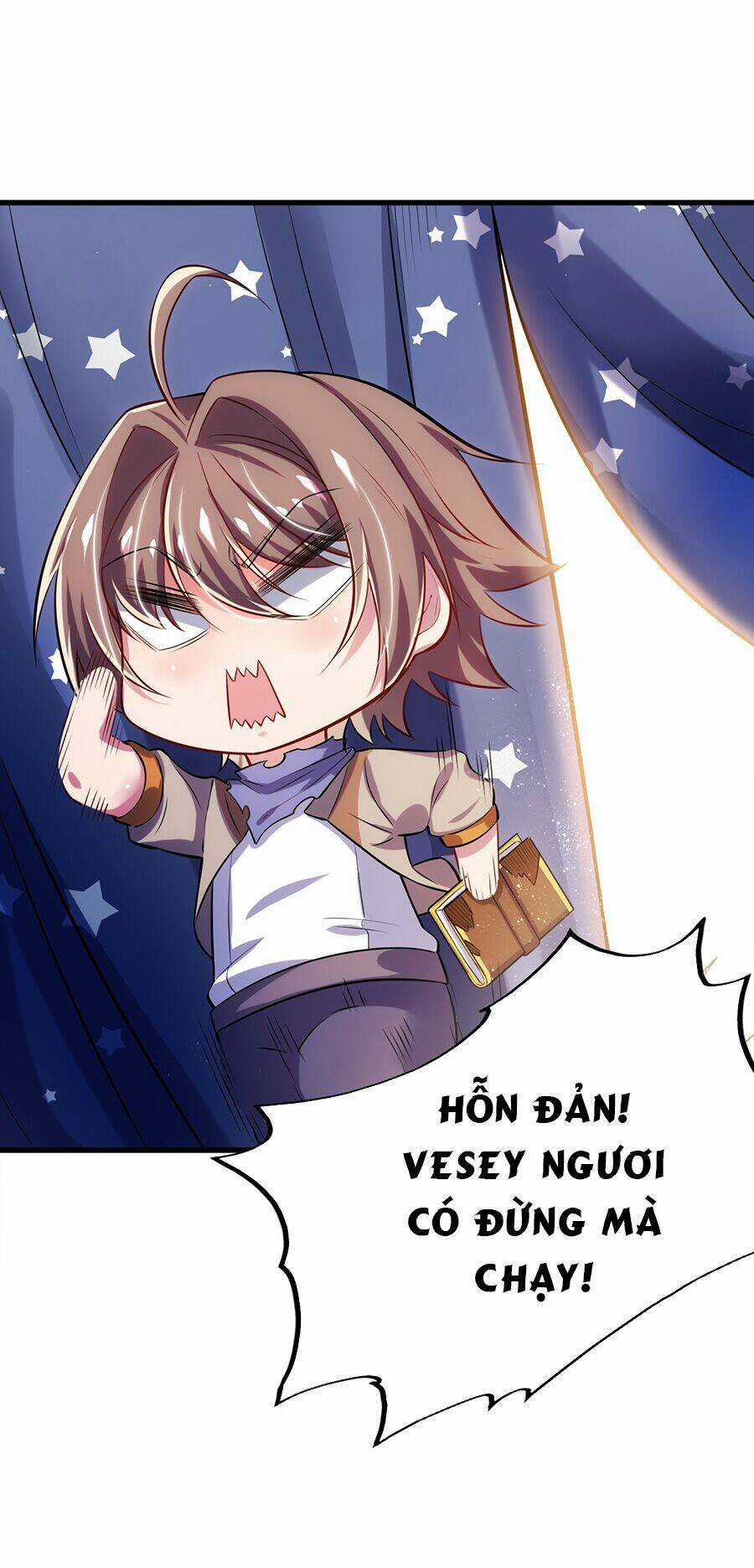 Bị Bắt Trở Thành Vô Địch Thánh Nữ Chapter 10 trang 41