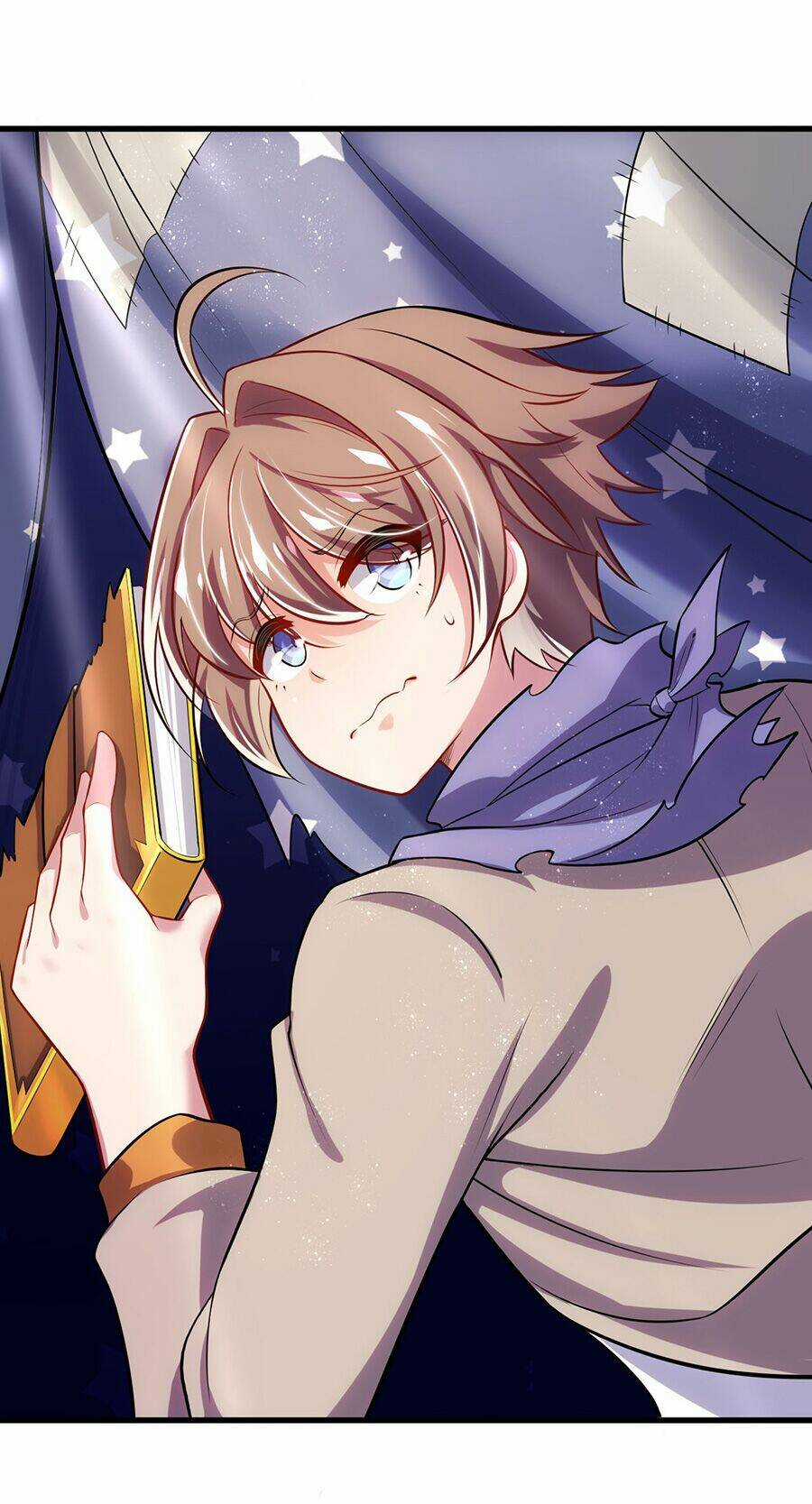 Bị Bắt Trở Thành Vô Địch Thánh Nữ Chapter 10 trang 42