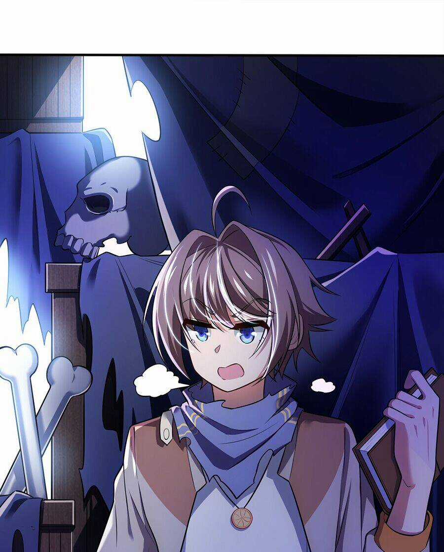 Bị Bắt Trở Thành Vô Địch Thánh Nữ Chapter 10 trang 45