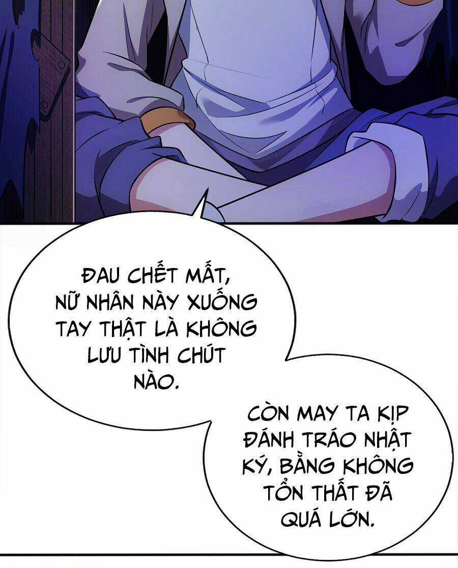 Bị Bắt Trở Thành Vô Địch Thánh Nữ Chapter 10 trang 46