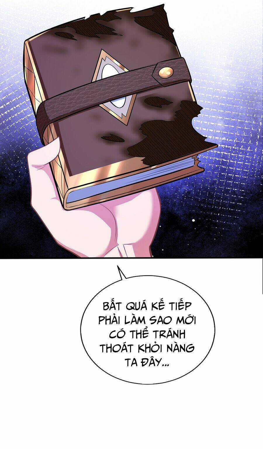 Bị Bắt Trở Thành Vô Địch Thánh Nữ Chapter 10 trang 47