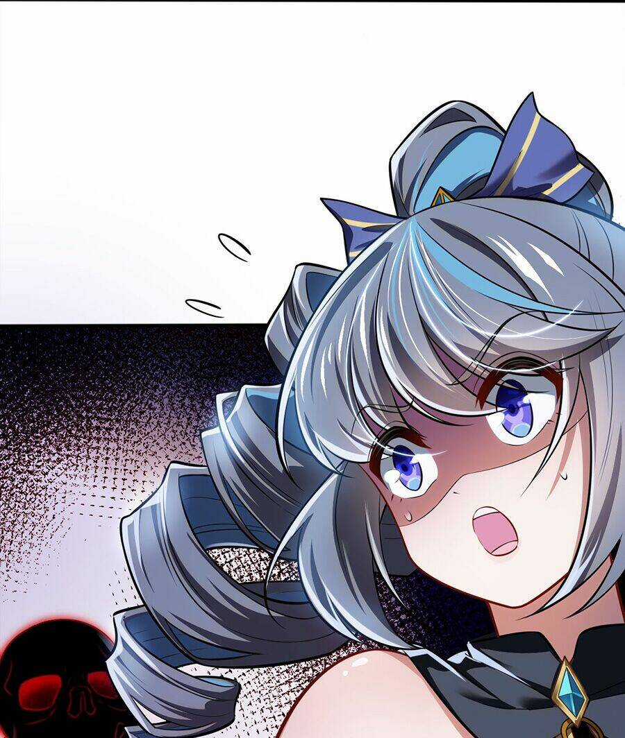 Bị Bắt Trở Thành Vô Địch Thánh Nữ Chapter 10 trang 49