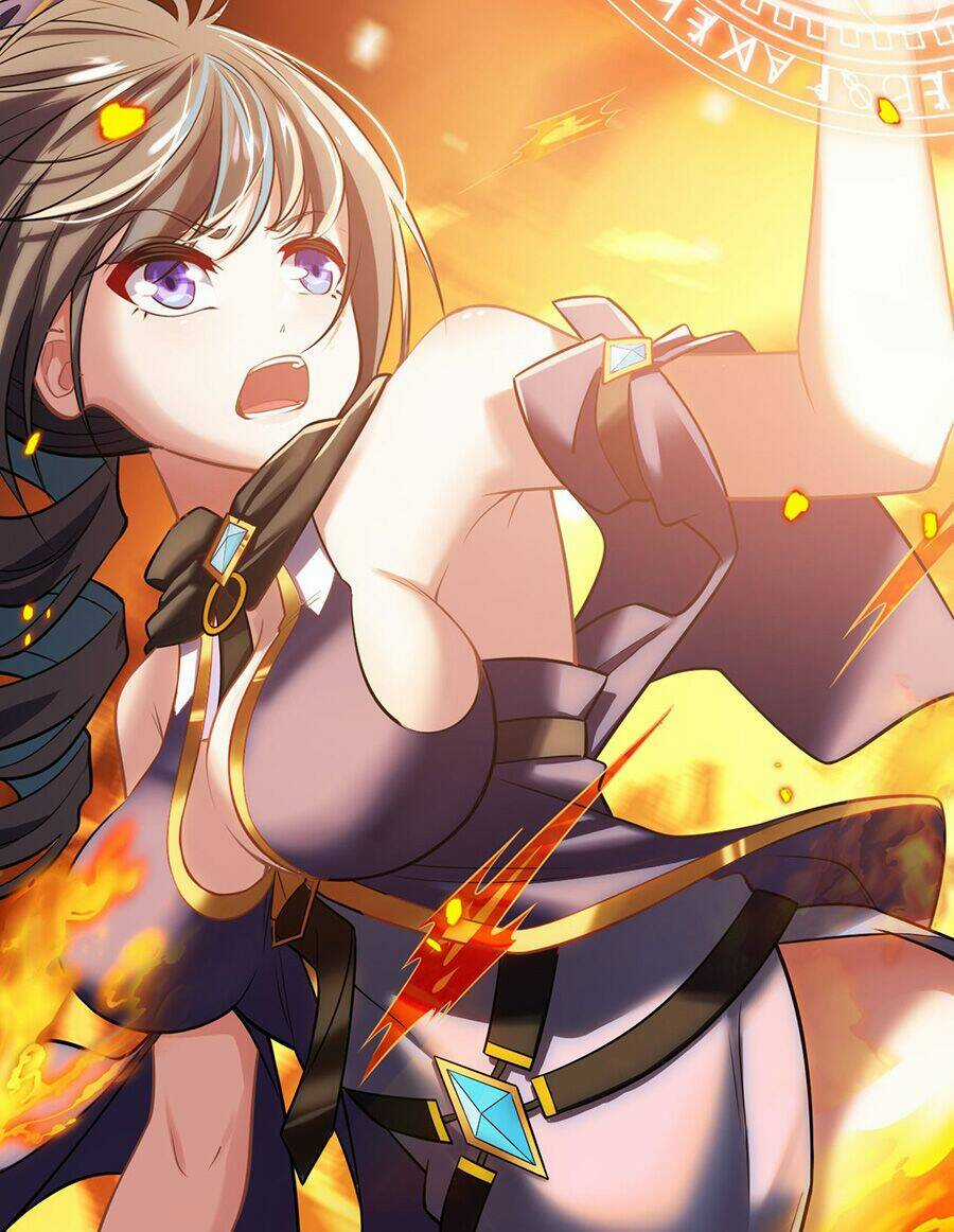 Bị Bắt Trở Thành Vô Địch Thánh Nữ Chapter 10 trang 5