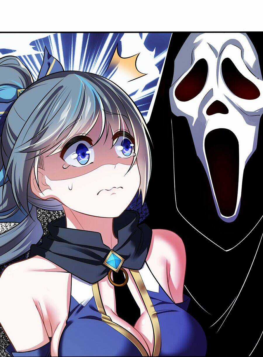 Bị Bắt Trở Thành Vô Địch Thánh Nữ Chapter 10 trang 51