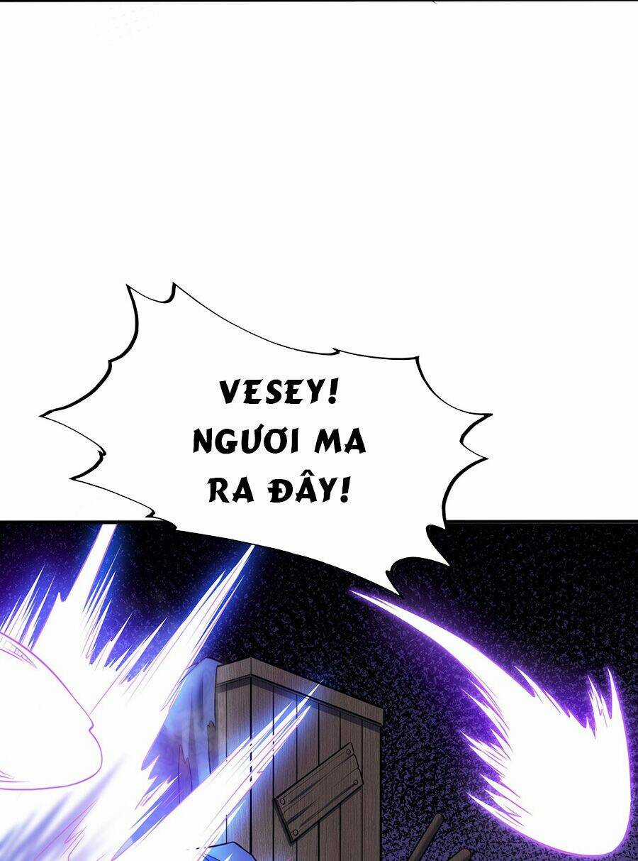 Bị Bắt Trở Thành Vô Địch Thánh Nữ Chapter 10 trang 53