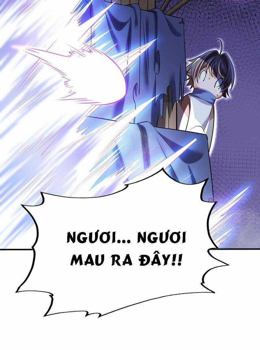 Bị Bắt Trở Thành Vô Địch Thánh Nữ Chapter 10 trang 54