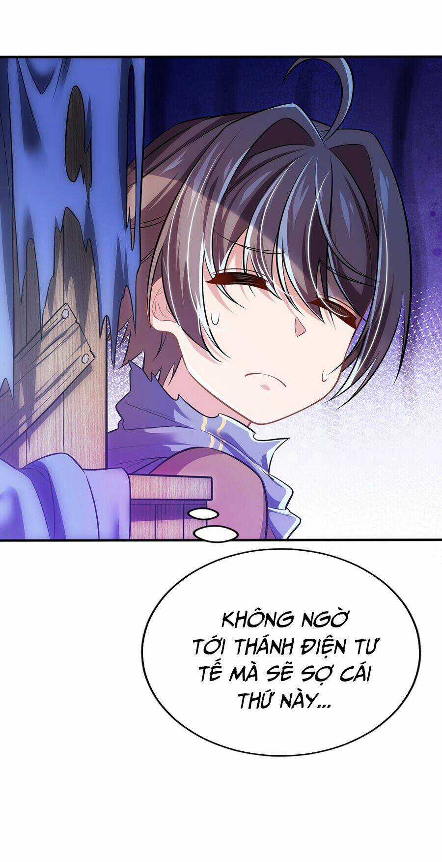 Bị Bắt Trở Thành Vô Địch Thánh Nữ Chapter 10 trang 55