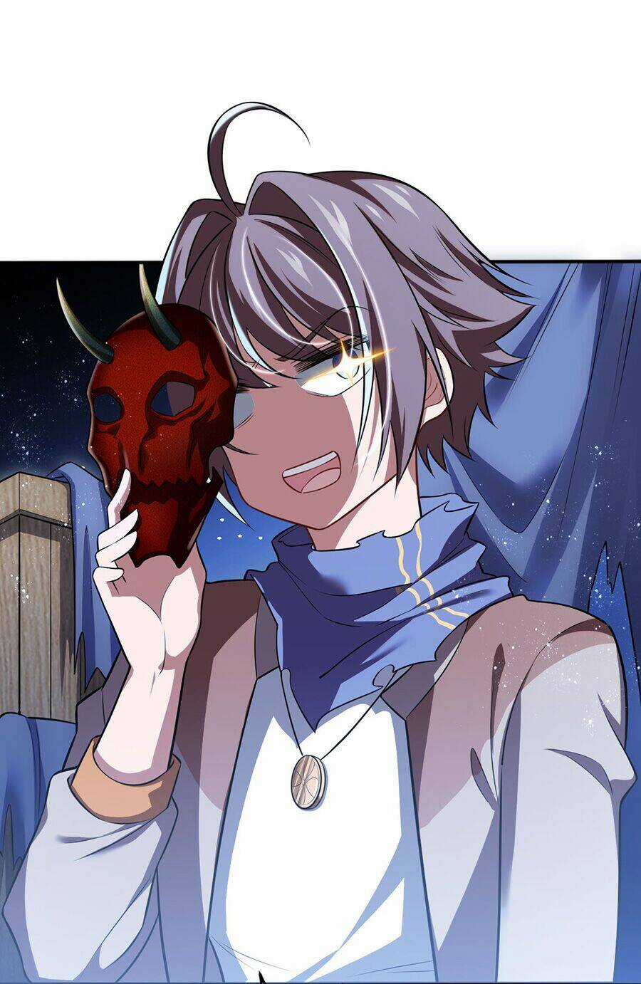 Bị Bắt Trở Thành Vô Địch Thánh Nữ Chapter 10 trang 57