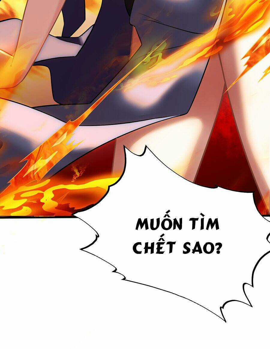 Bị Bắt Trở Thành Vô Địch Thánh Nữ Chapter 10 trang 6