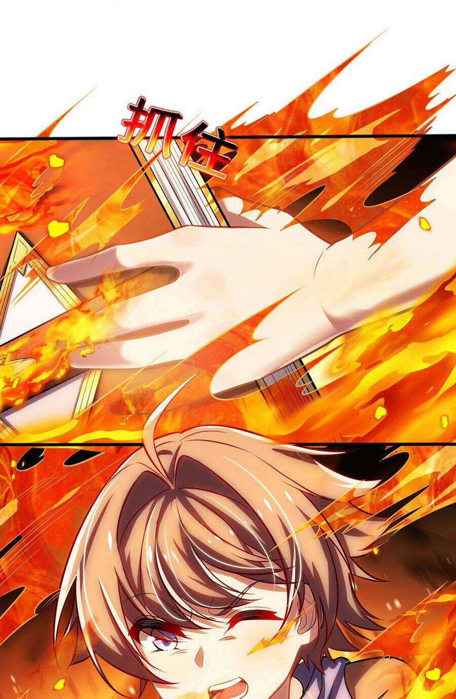 Bị Bắt Trở Thành Vô Địch Thánh Nữ Chapter 10 trang 7