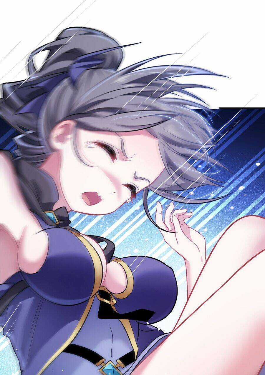 Bị Bắt Trở Thành Vô Địch Thánh Nữ Chapter 11 trang 11