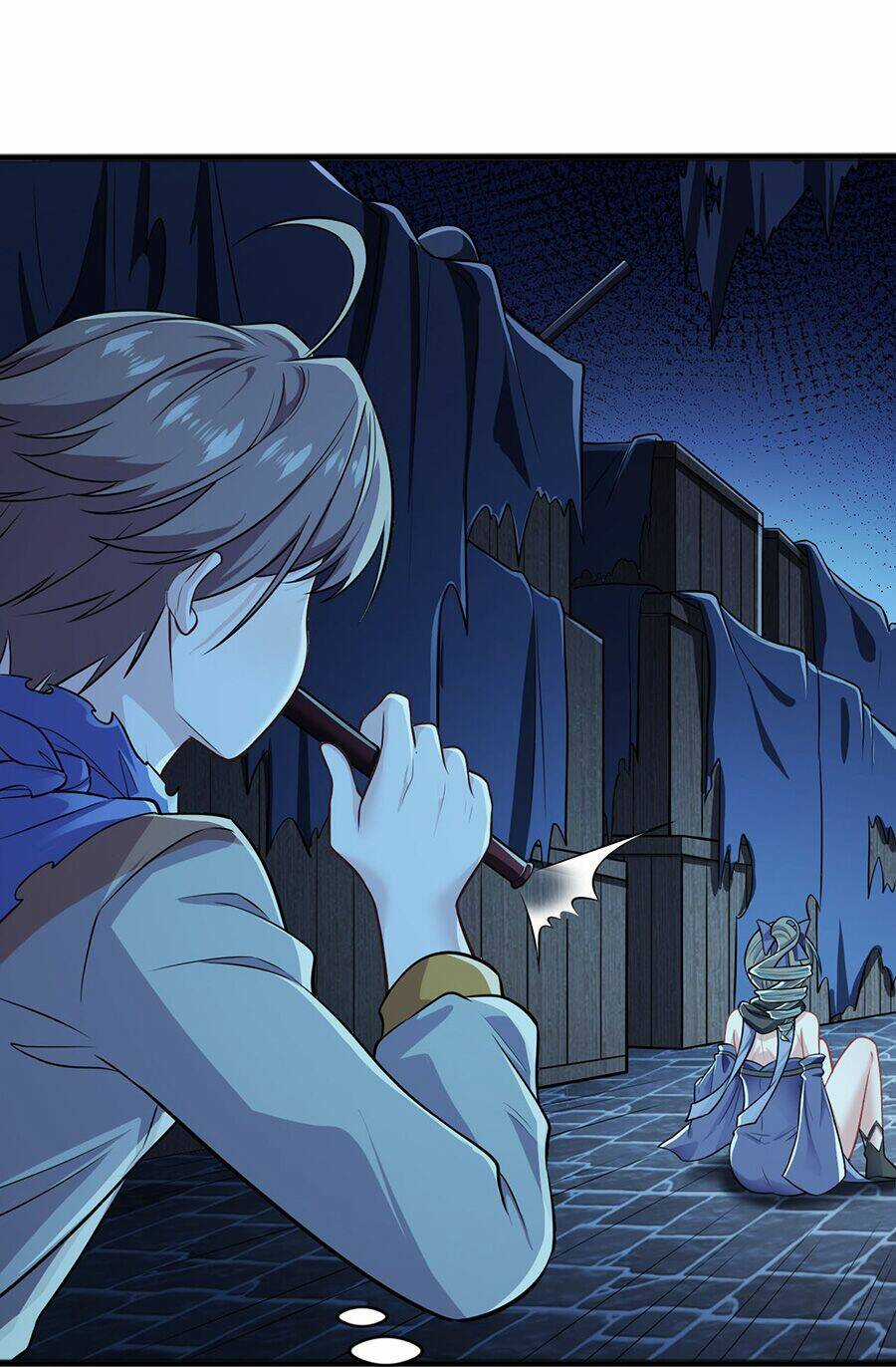 Bị Bắt Trở Thành Vô Địch Thánh Nữ Chapter 11 trang 13