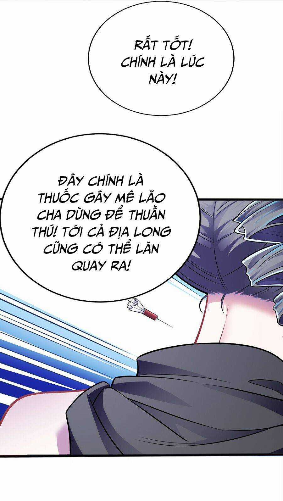 Bị Bắt Trở Thành Vô Địch Thánh Nữ Chapter 11 trang 14