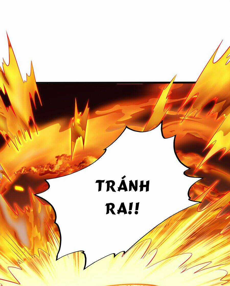 Bị Bắt Trở Thành Vô Địch Thánh Nữ Chapter 11 trang 15