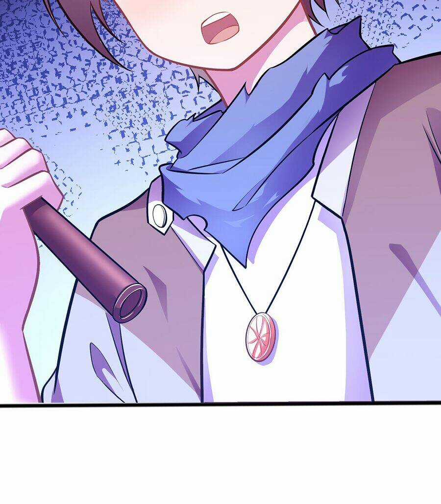 Bị Bắt Trở Thành Vô Địch Thánh Nữ Chapter 11 trang 18