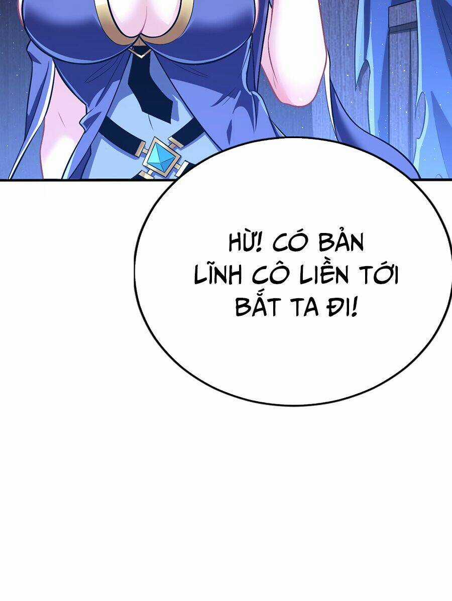 Bị Bắt Trở Thành Vô Địch Thánh Nữ Chapter 11 trang 20