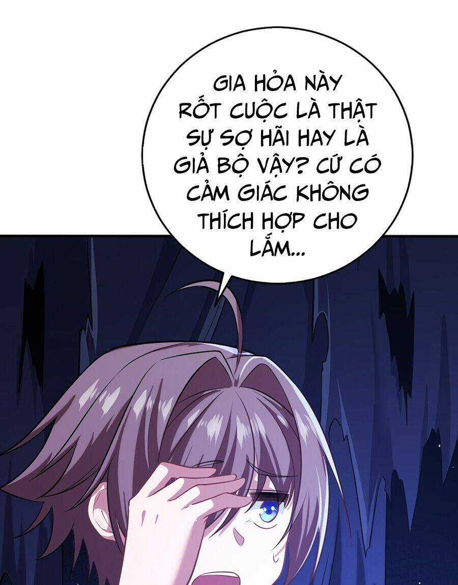 Bị Bắt Trở Thành Vô Địch Thánh Nữ Chapter 11 trang 23