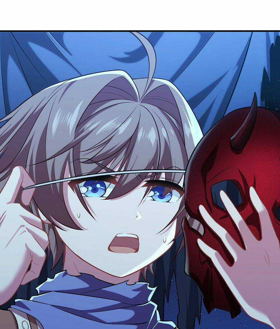 Bị Bắt Trở Thành Vô Địch Thánh Nữ Chapter 11 trang 25