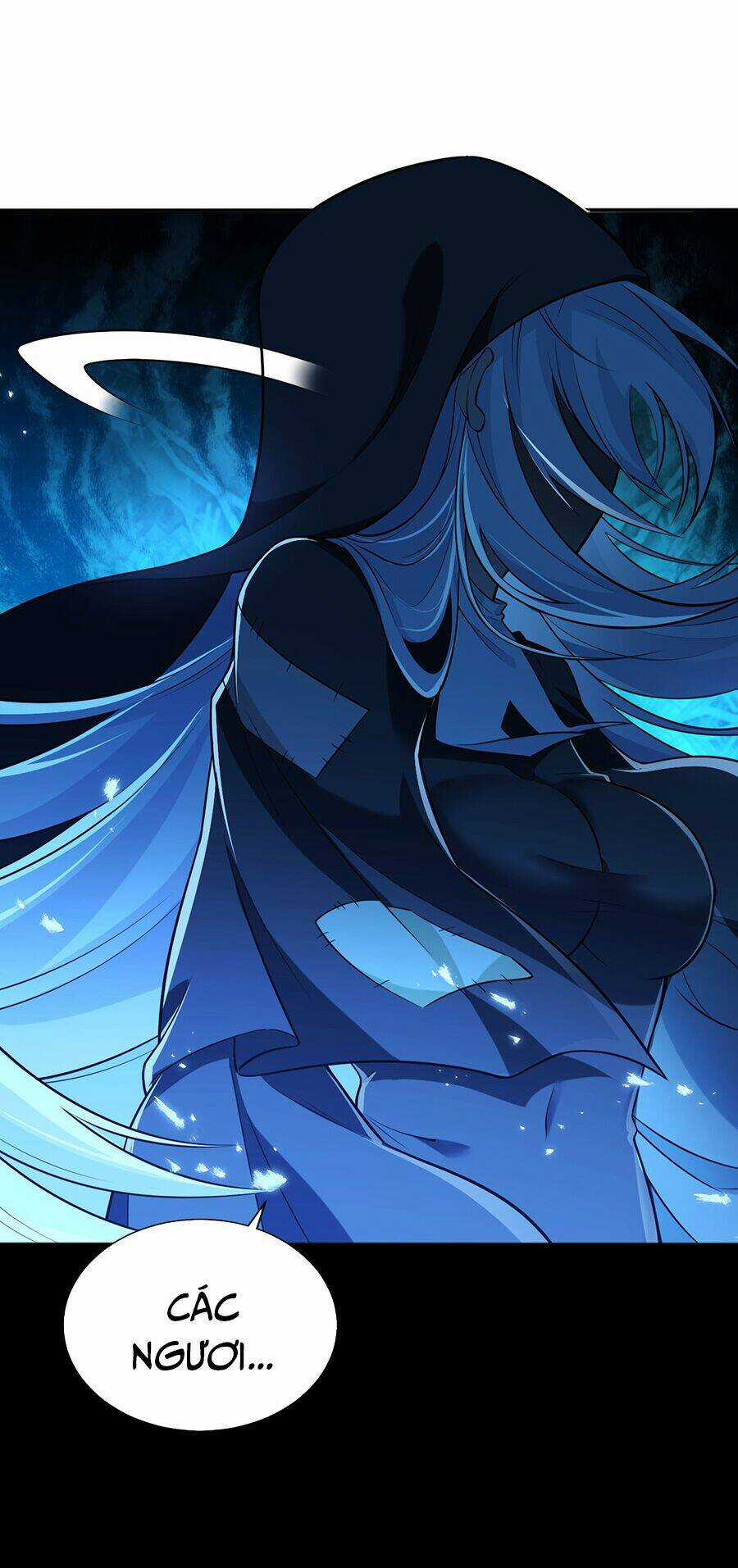 Bị Bắt Trở Thành Vô Địch Thánh Nữ Chapter 11 trang 33