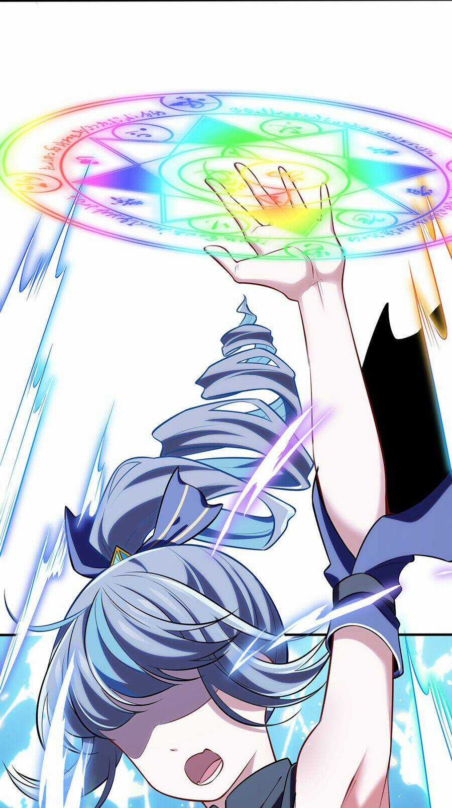 Bị Bắt Trở Thành Vô Địch Thánh Nữ Chapter 11 trang 39