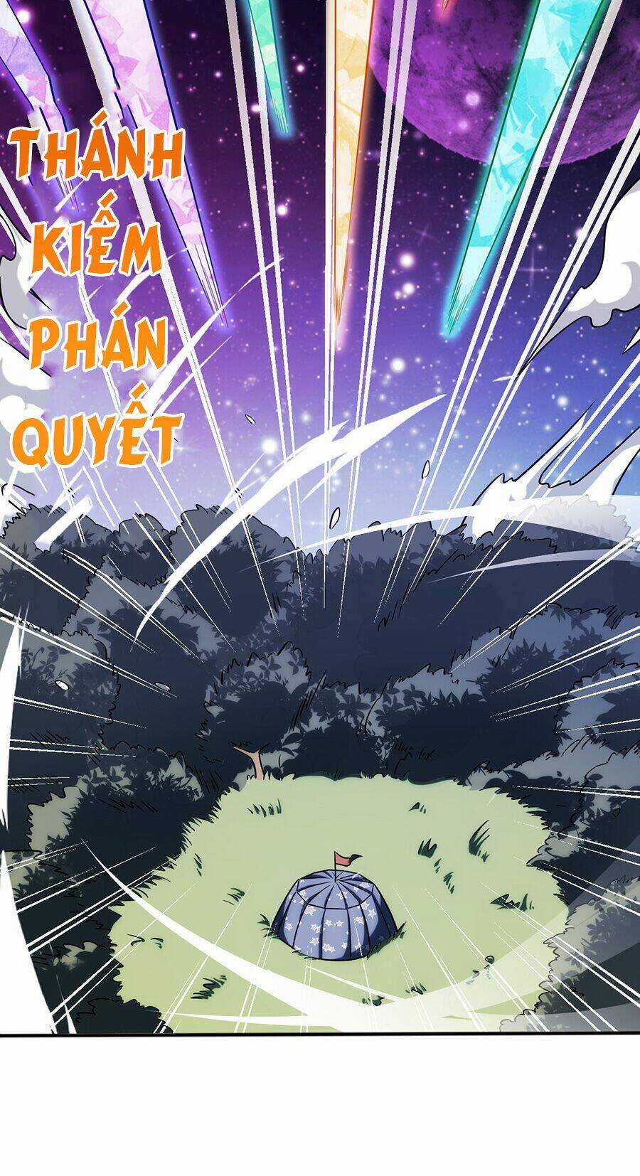 Bị Bắt Trở Thành Vô Địch Thánh Nữ Chapter 11 trang 43