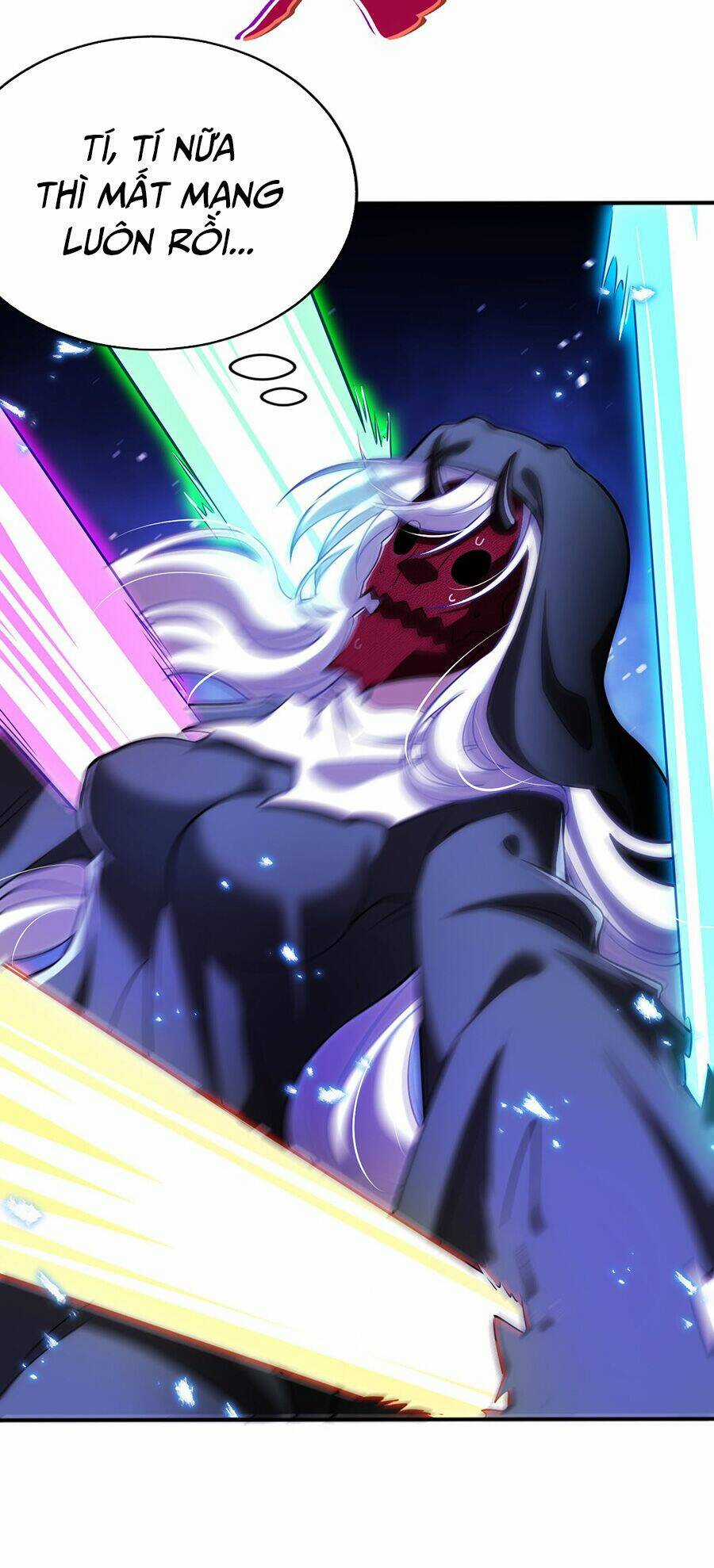 Bị Bắt Trở Thành Vô Địch Thánh Nữ Chapter 11 trang 45