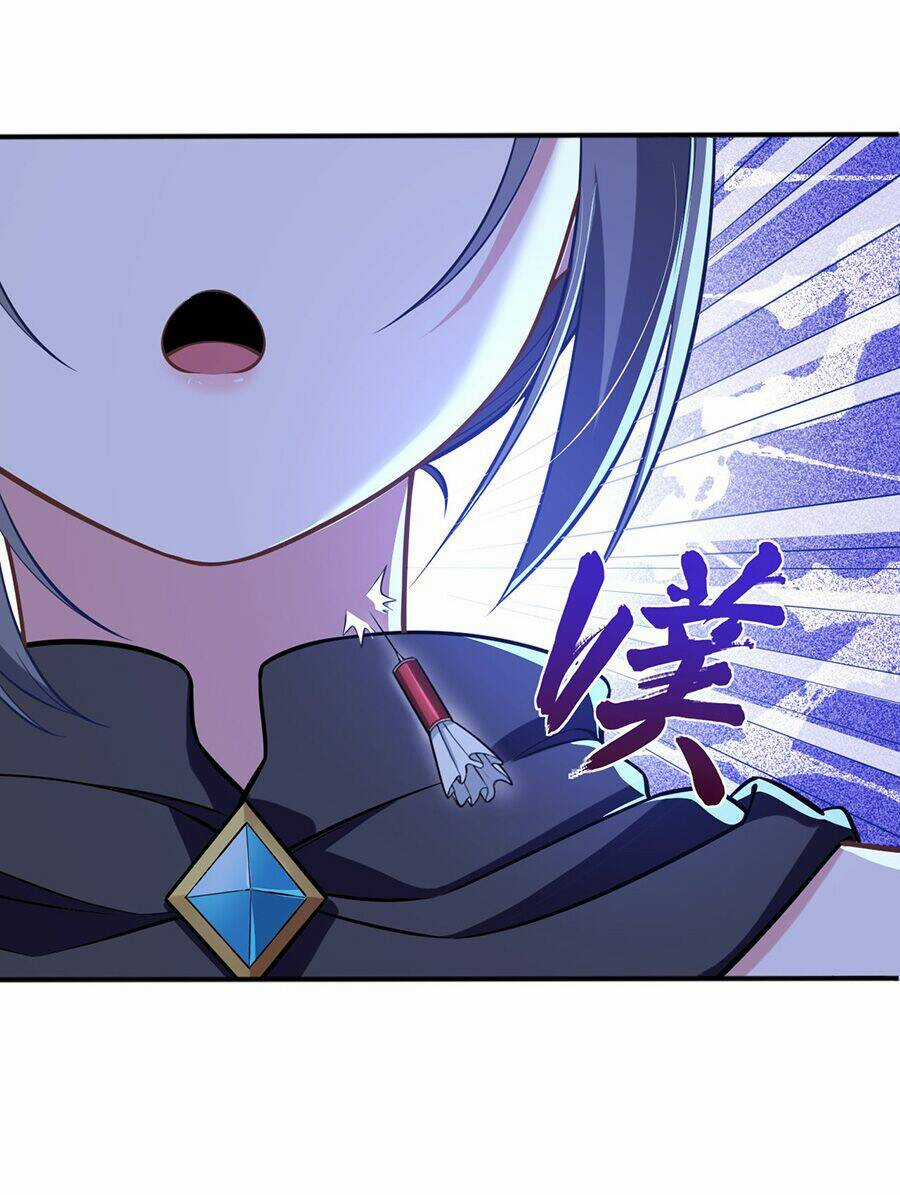 Bị Bắt Trở Thành Vô Địch Thánh Nữ Chapter 11 trang 47