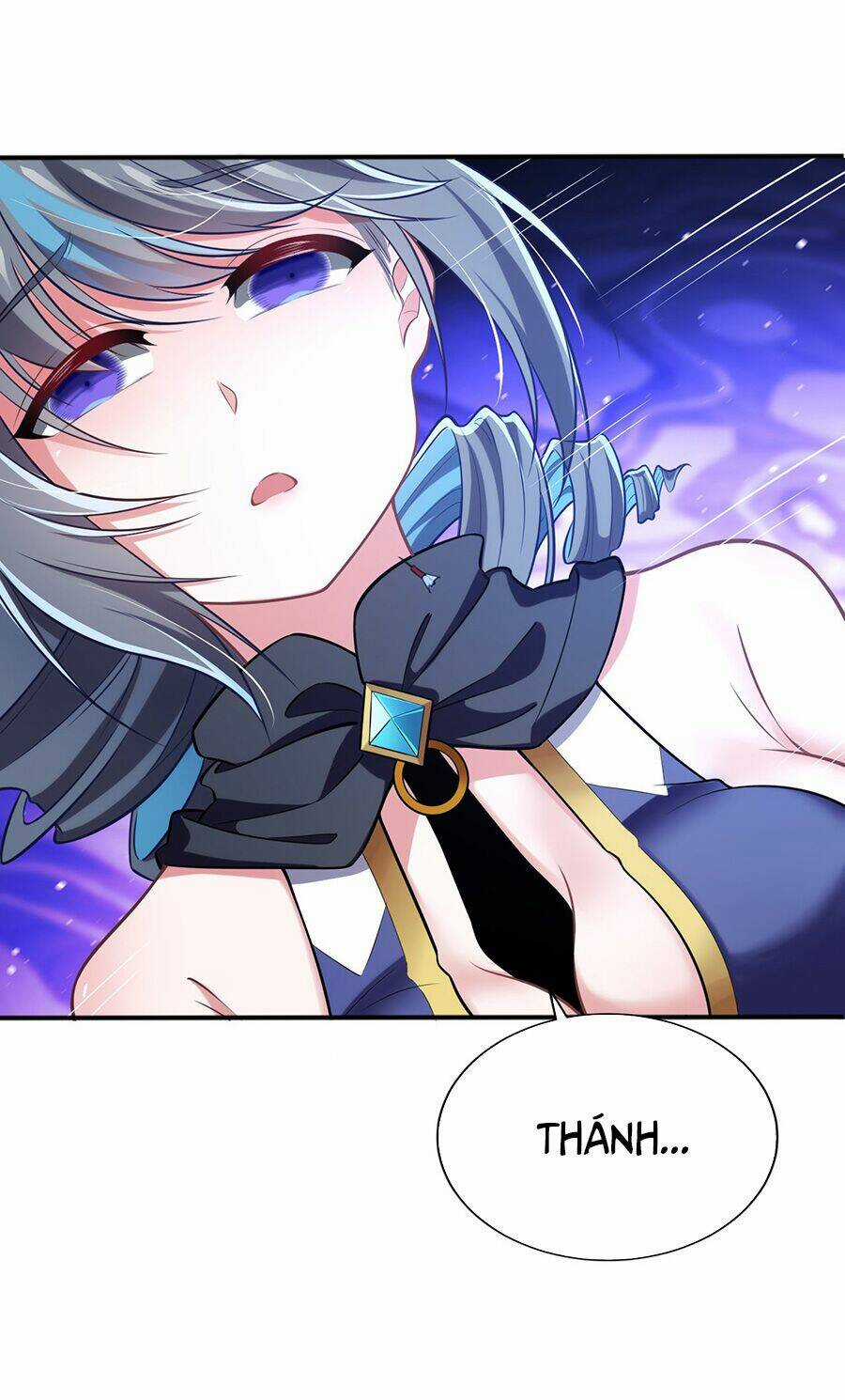 Bị Bắt Trở Thành Vô Địch Thánh Nữ Chapter 11 trang 48