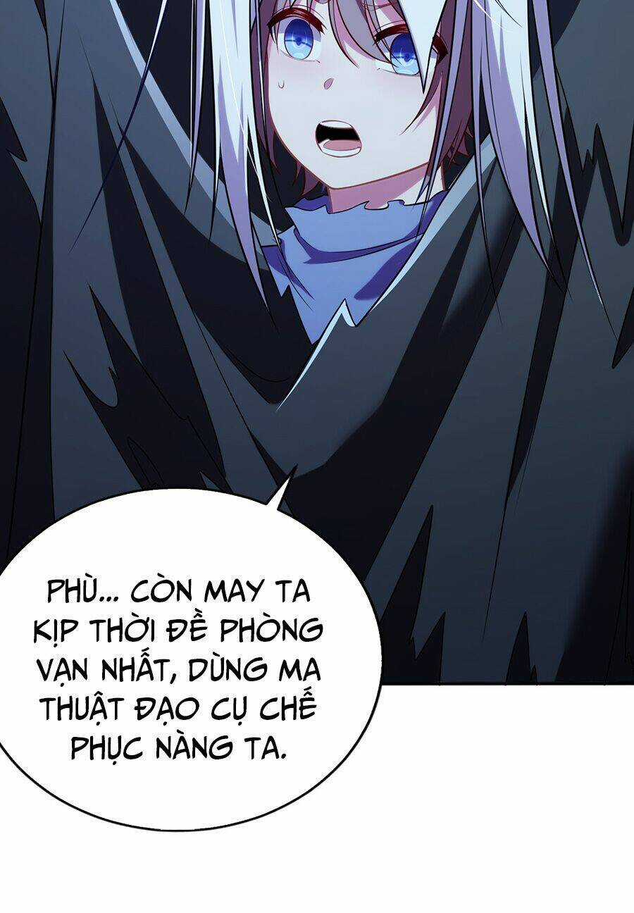 Bị Bắt Trở Thành Vô Địch Thánh Nữ Chapter 11 trang 50