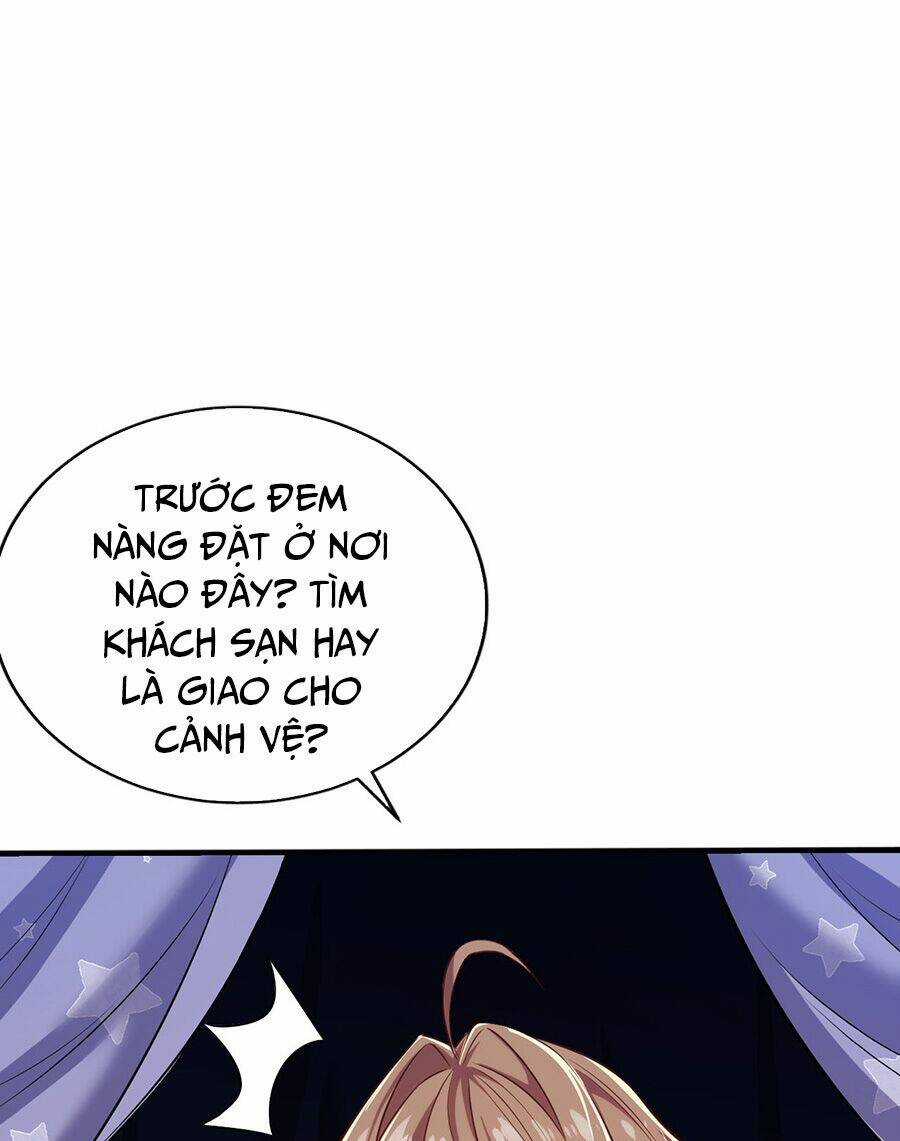 Bị Bắt Trở Thành Vô Địch Thánh Nữ Chapter 11 trang 52