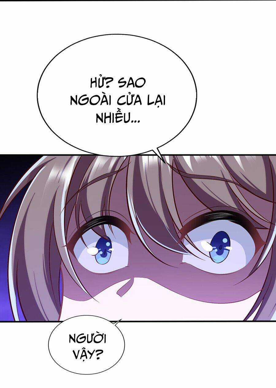 Bị Bắt Trở Thành Vô Địch Thánh Nữ Chapter 11 trang 54